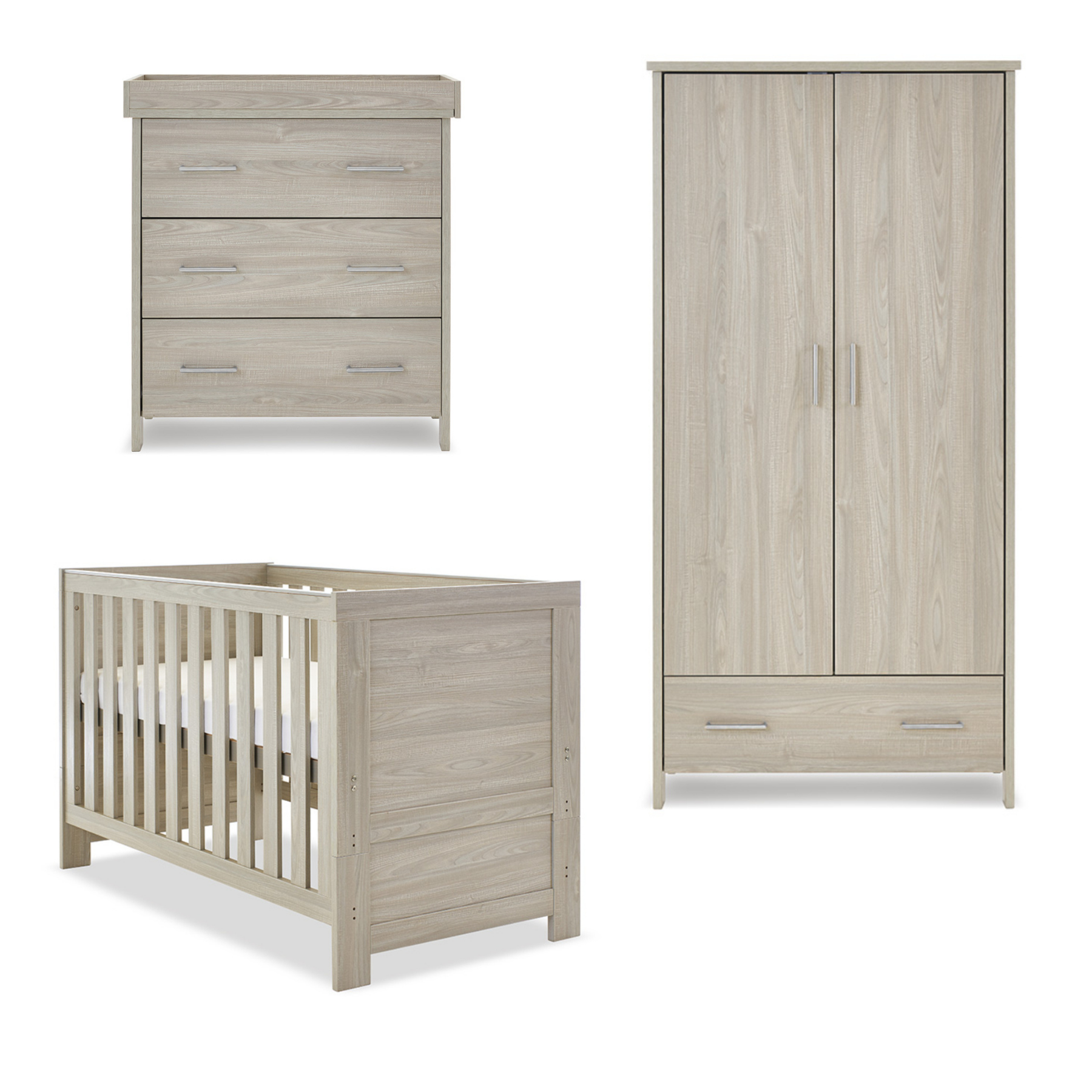 Obaby nika 3 2024 piece room set