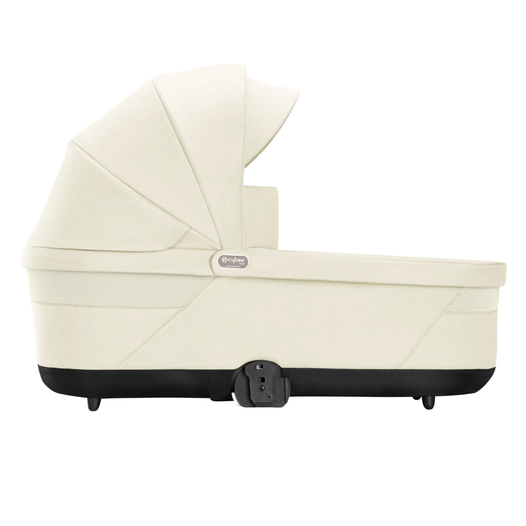 cybex cot s overnight sleeping Cybex Cot S Lux - Taupe