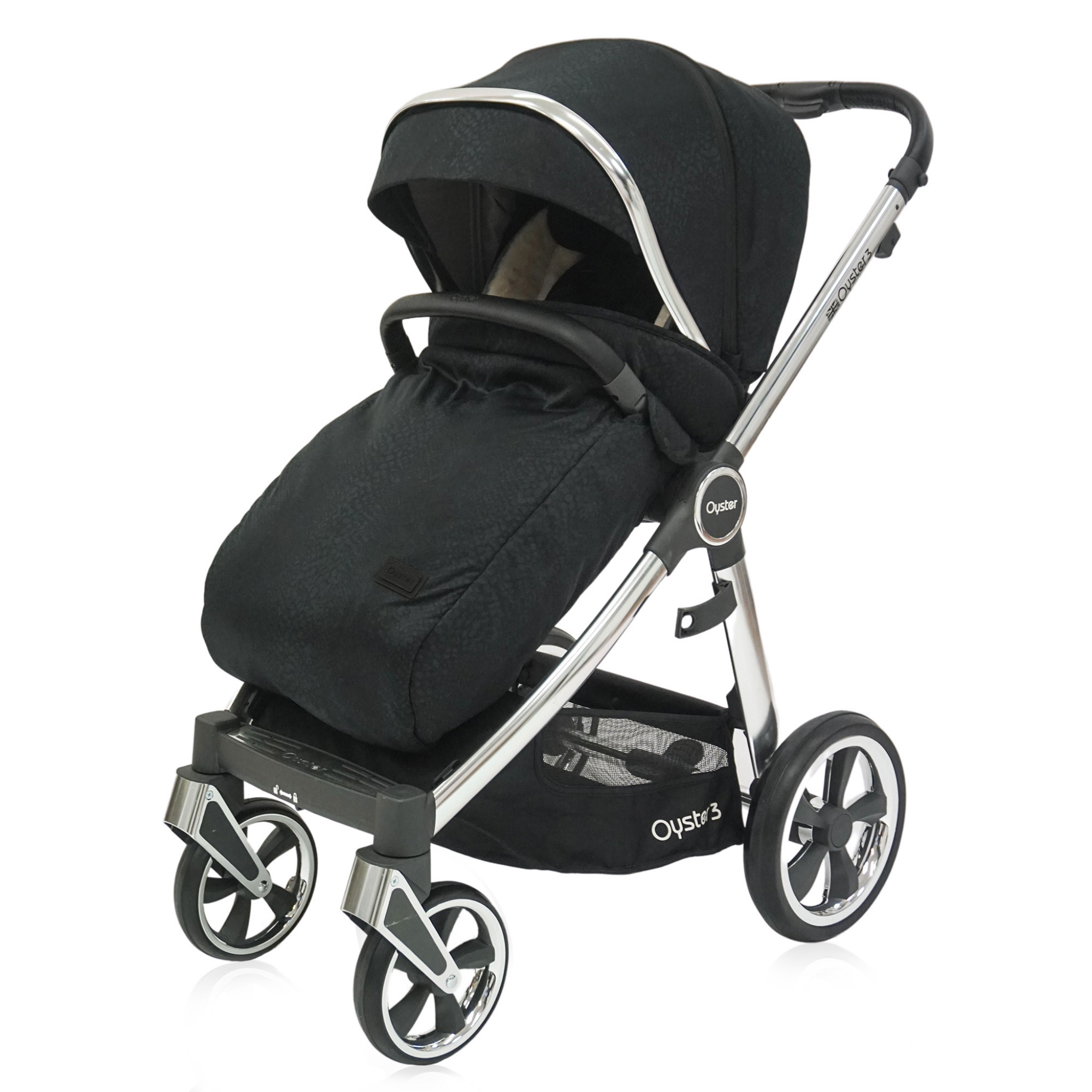 Oyster pushchair travel system outlet