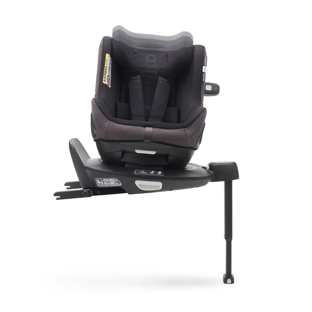 Bugaboo Owl by Nuna Car Seat - Black