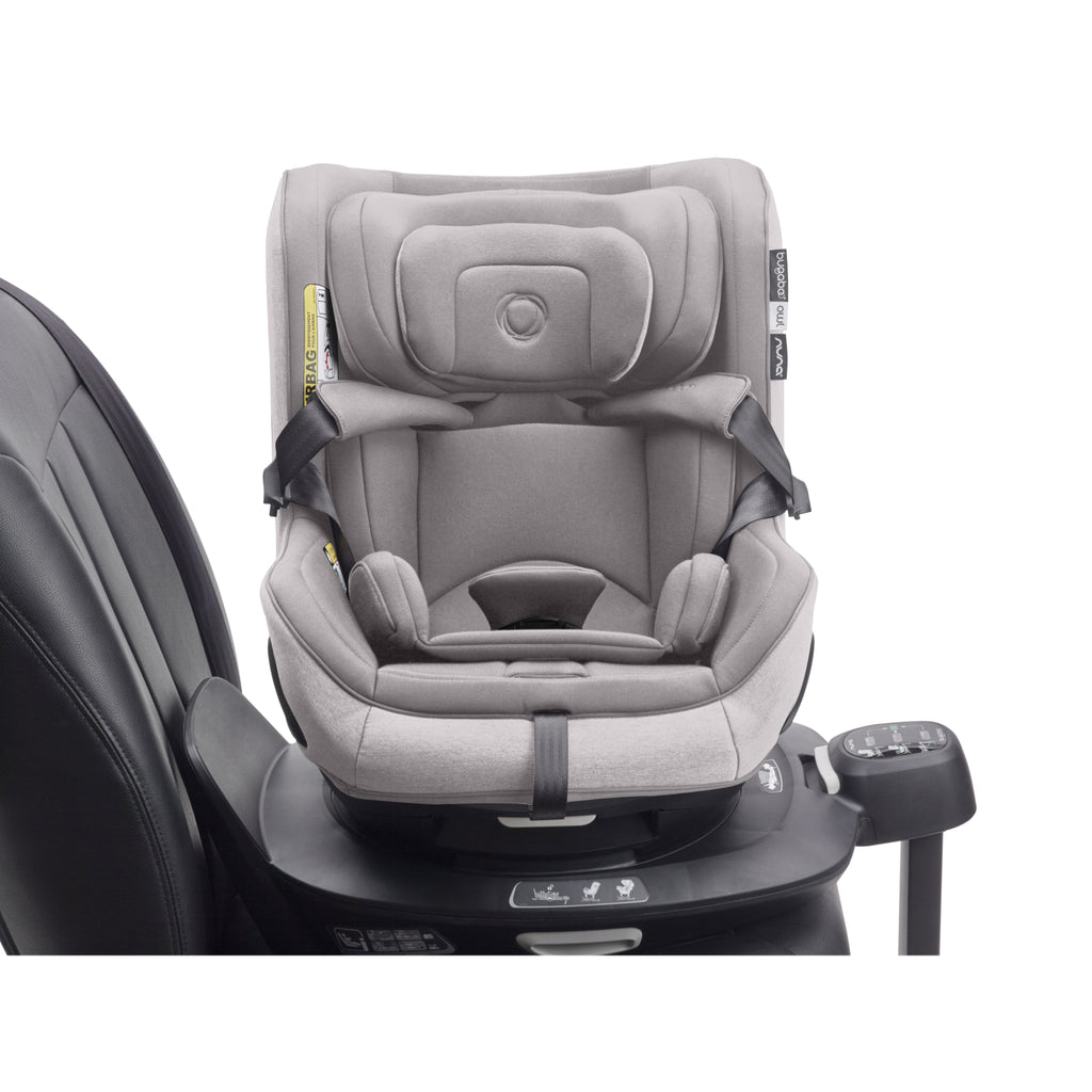 Bugaboo Owl by Nuna Car Seat - Mineral Grey