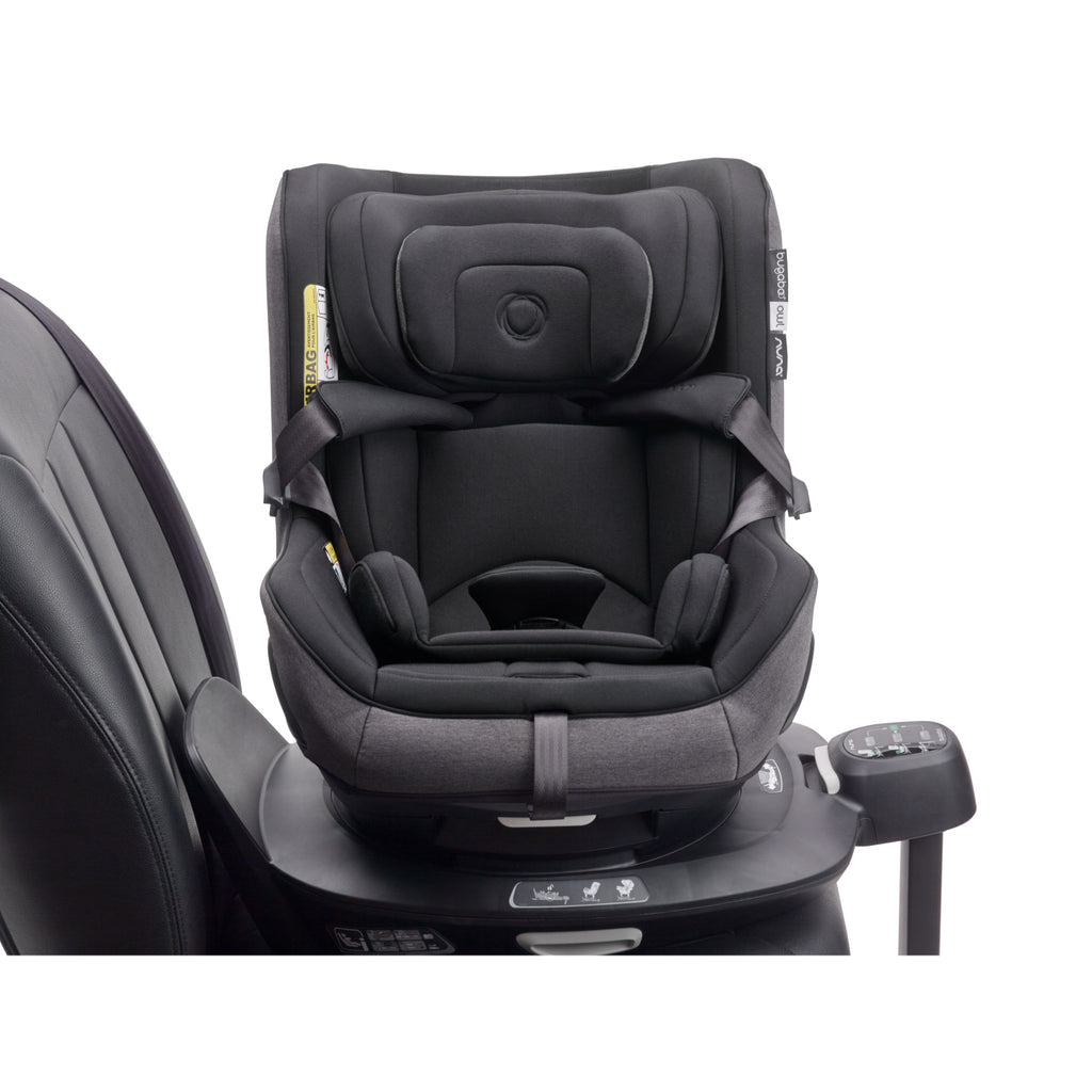 Bugaboo Owl by Nuna Car Seat - Black