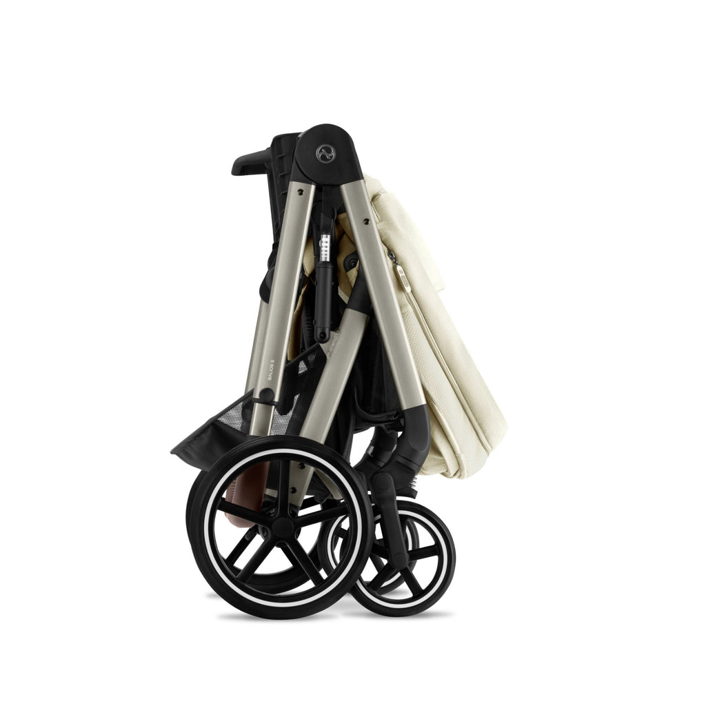 Cybex Balios S Lux Pushchair 2023 - Taupe - Seashell Beige