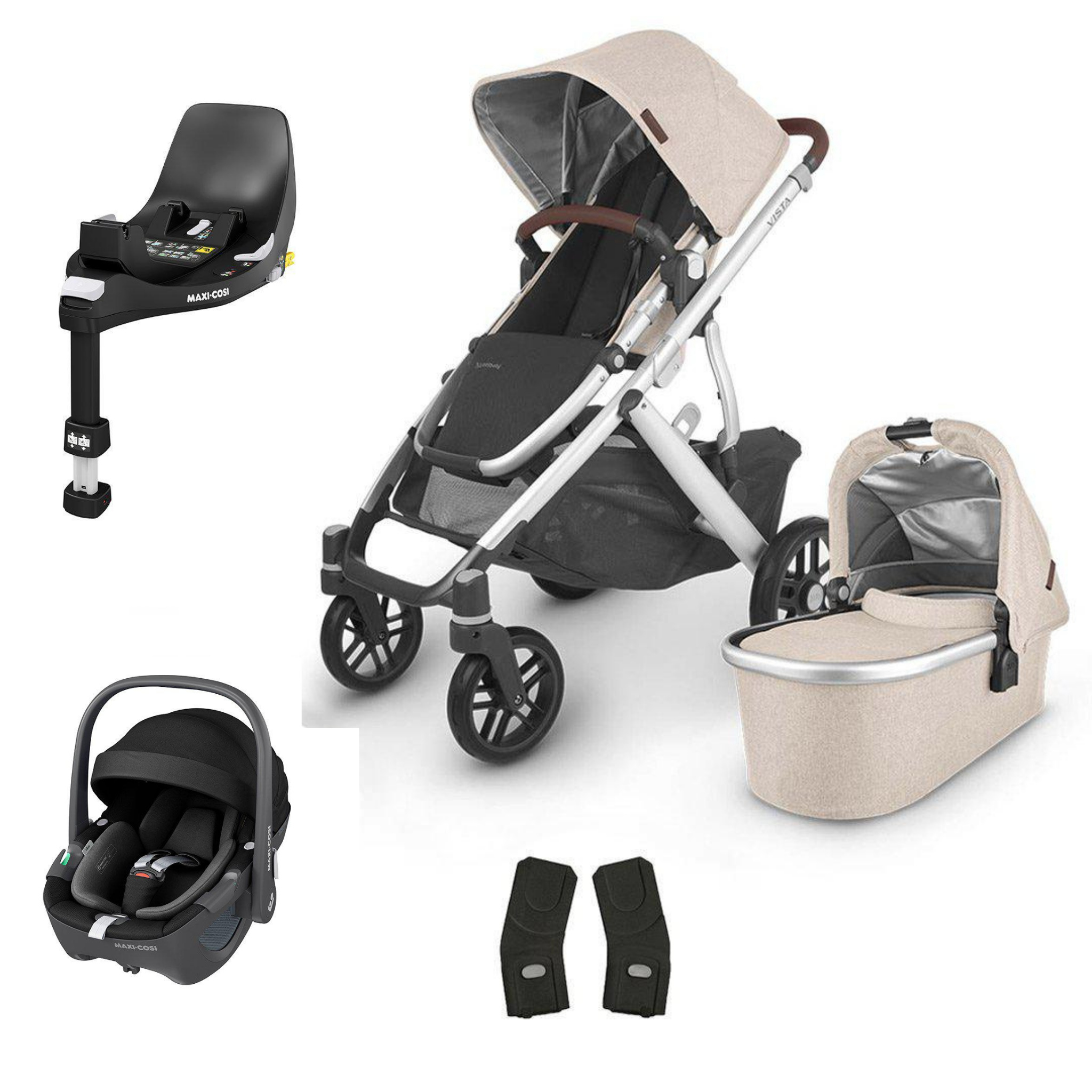 Uppa vista travel sales system