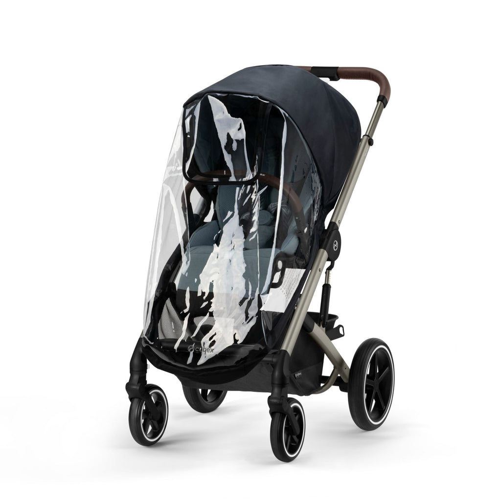 Cybex Balios S Lux Pushchair 2023 - Taupe - Sky Blue