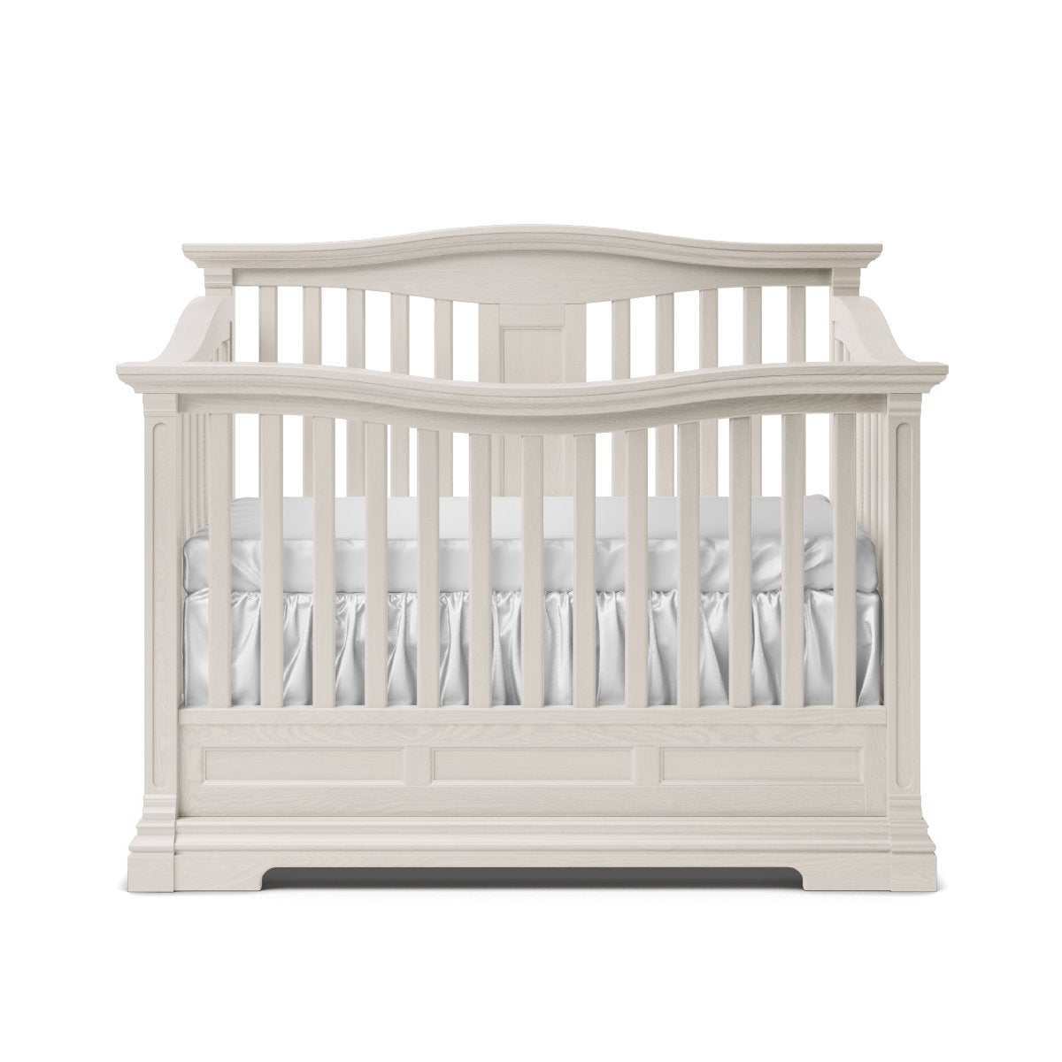 Imperio Convertible Crib / Open Back | Beautiful Bambino