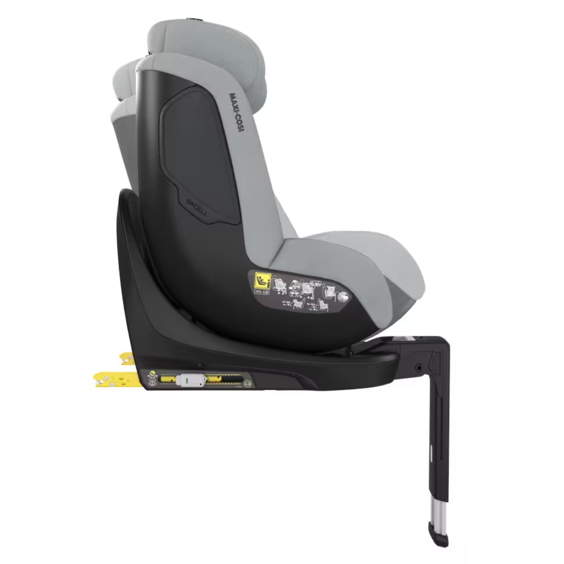 maxi cosi forward facing car seat isofix Maxi-Cosi Mica Eco i-Size