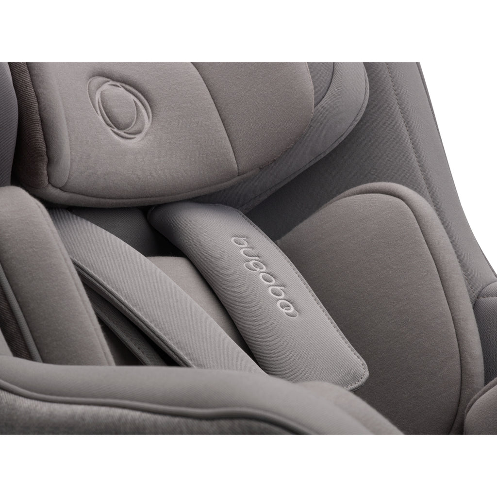 Bugaboo Owl by Nuna Car Seat - Mineral Grey