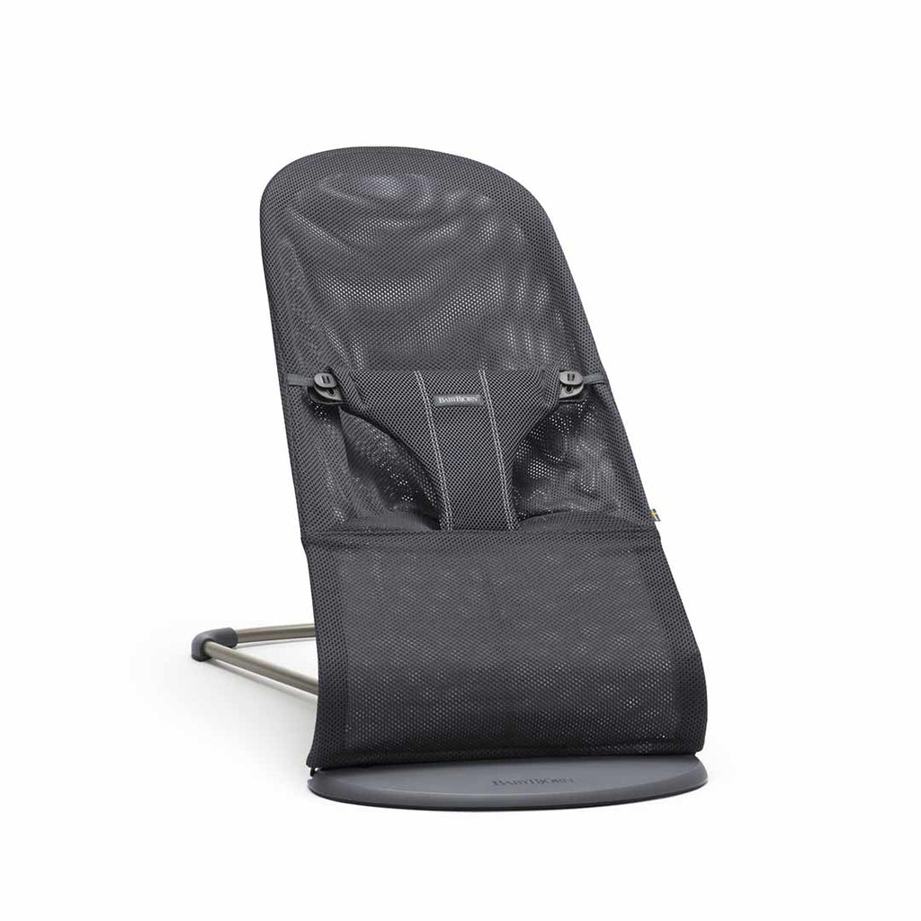 BabyBjorn Baby Bouncer Bliss - Mesh - Anthracite