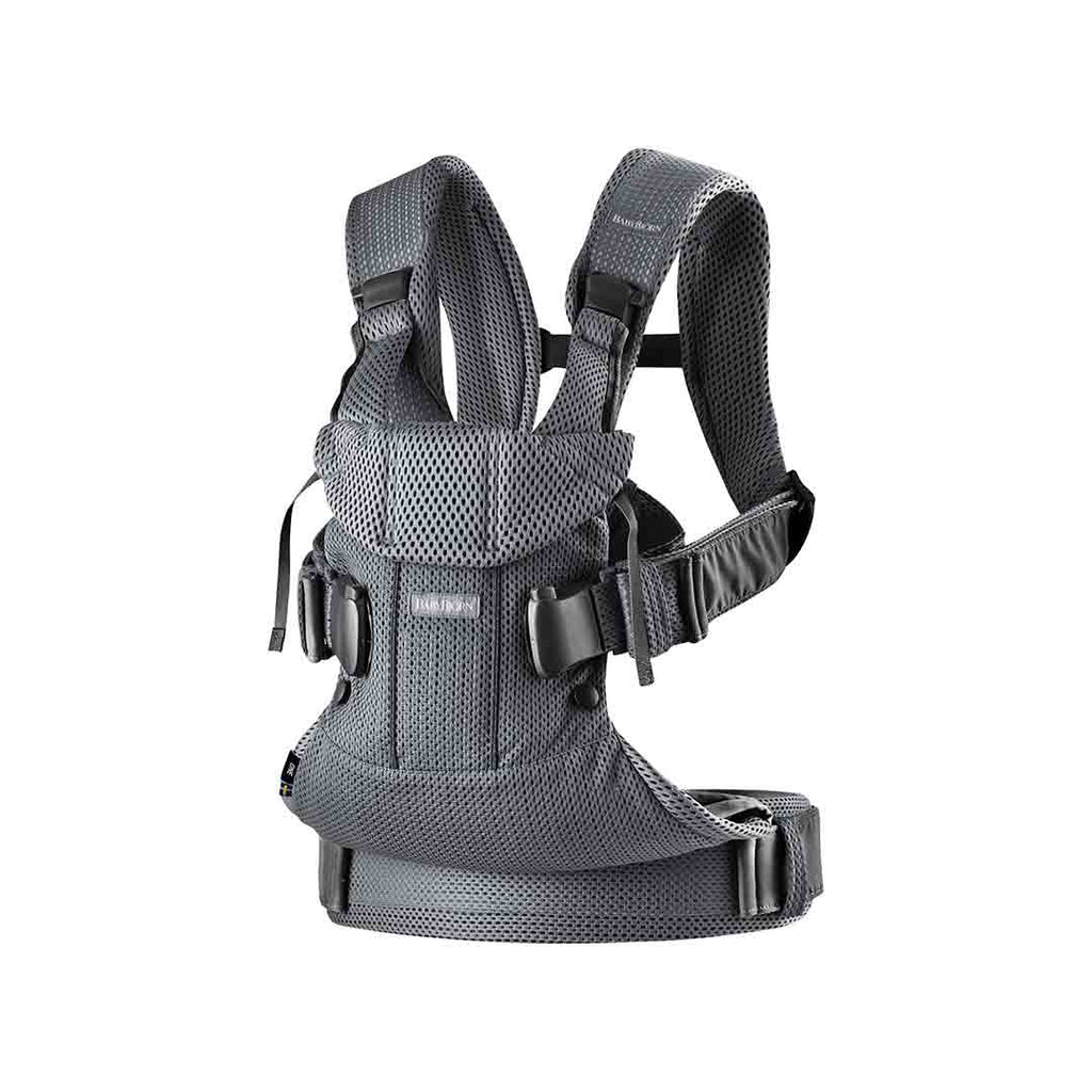 BabyBjorn Carrier One Air - Anthracite - Beautiful Bambino