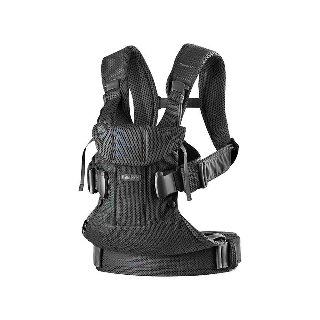 BabyBjorn One Air Baby Carrier - Black