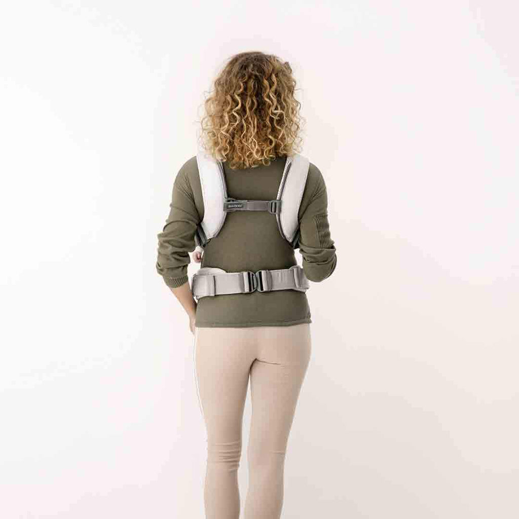 BabyBjorn One Air Baby Carrier - Silver