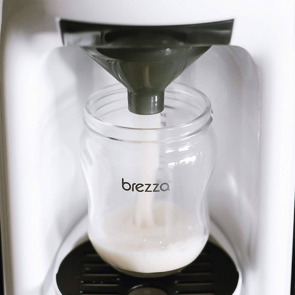Baby Brezza Formula Pro Advanced Bottle Maker - White
