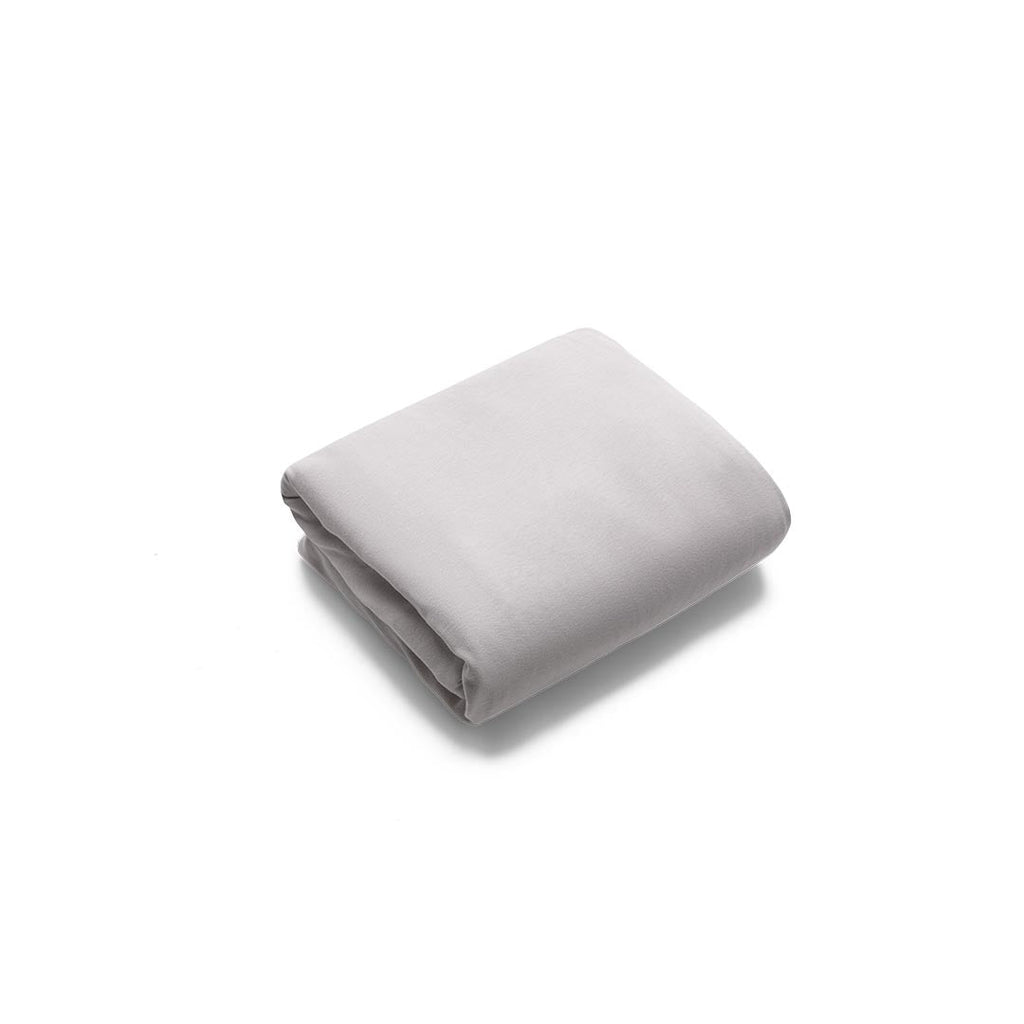 Bugaboo Stardust Travel Cot Sheet - Mineral White