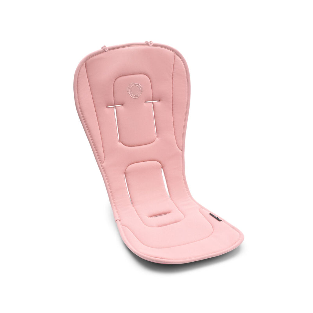 Bugaboo Dual Comfort Seat Liner - Morning Pink
