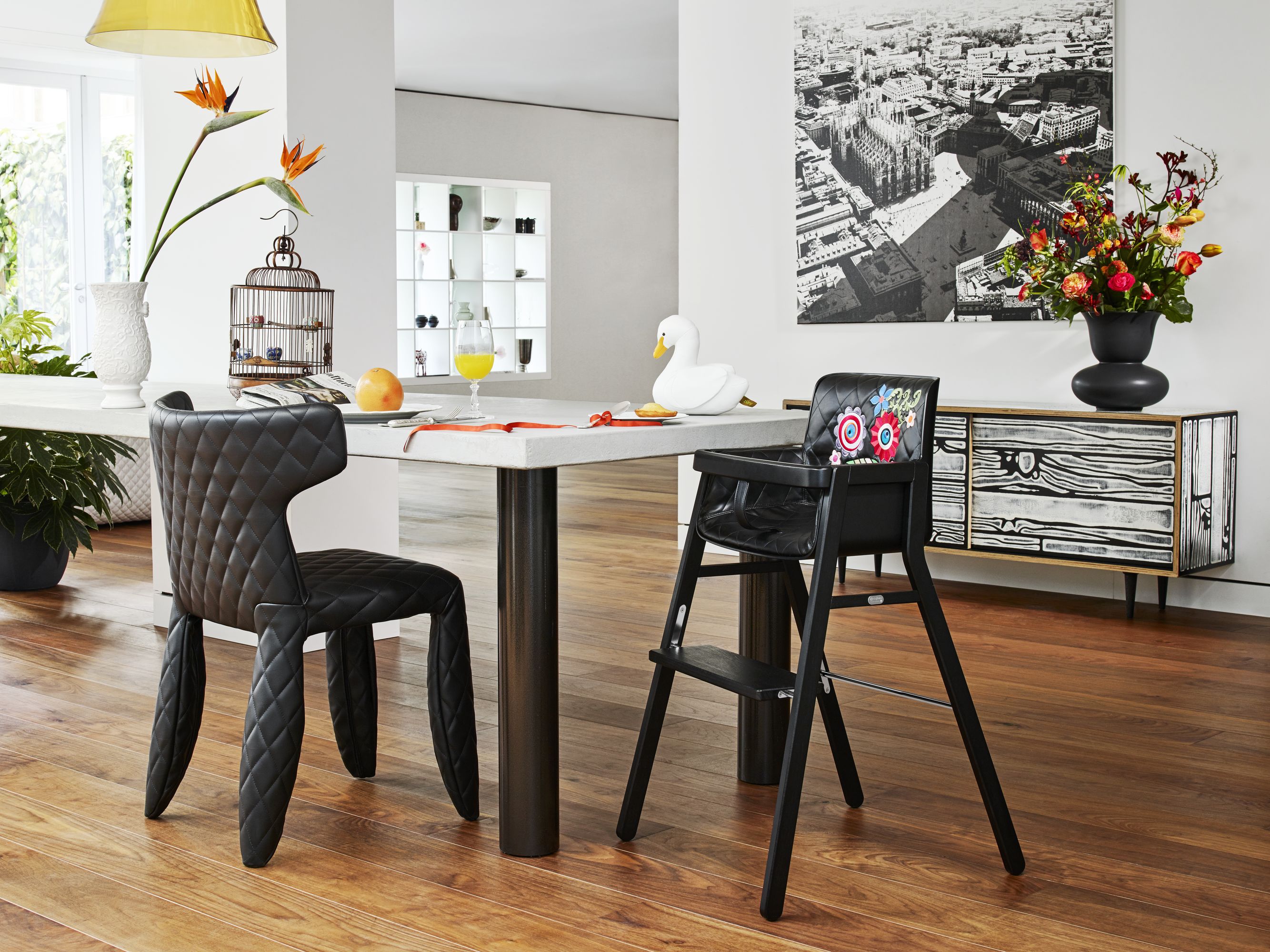 Cybex Highchair by Marcel Wanders