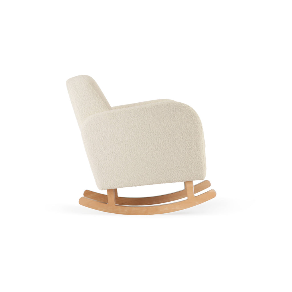 CuddleCo Etta Nursing Chair - Boucle Off-White