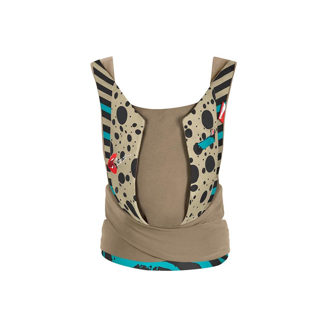cybex yema review Cybex Yema Tie Baby Carrier - One Love