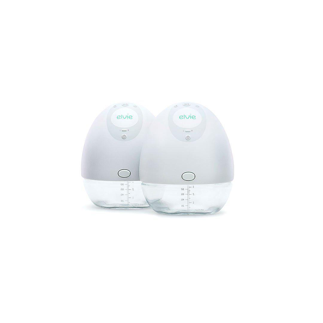 Elvie Stride Double Electric Breast Pump - The Care Connection