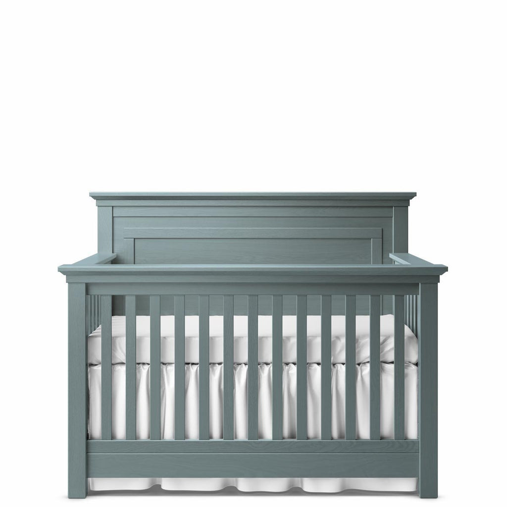 Karisma Convertible Crib / Solid Back - Beautiful Bambino