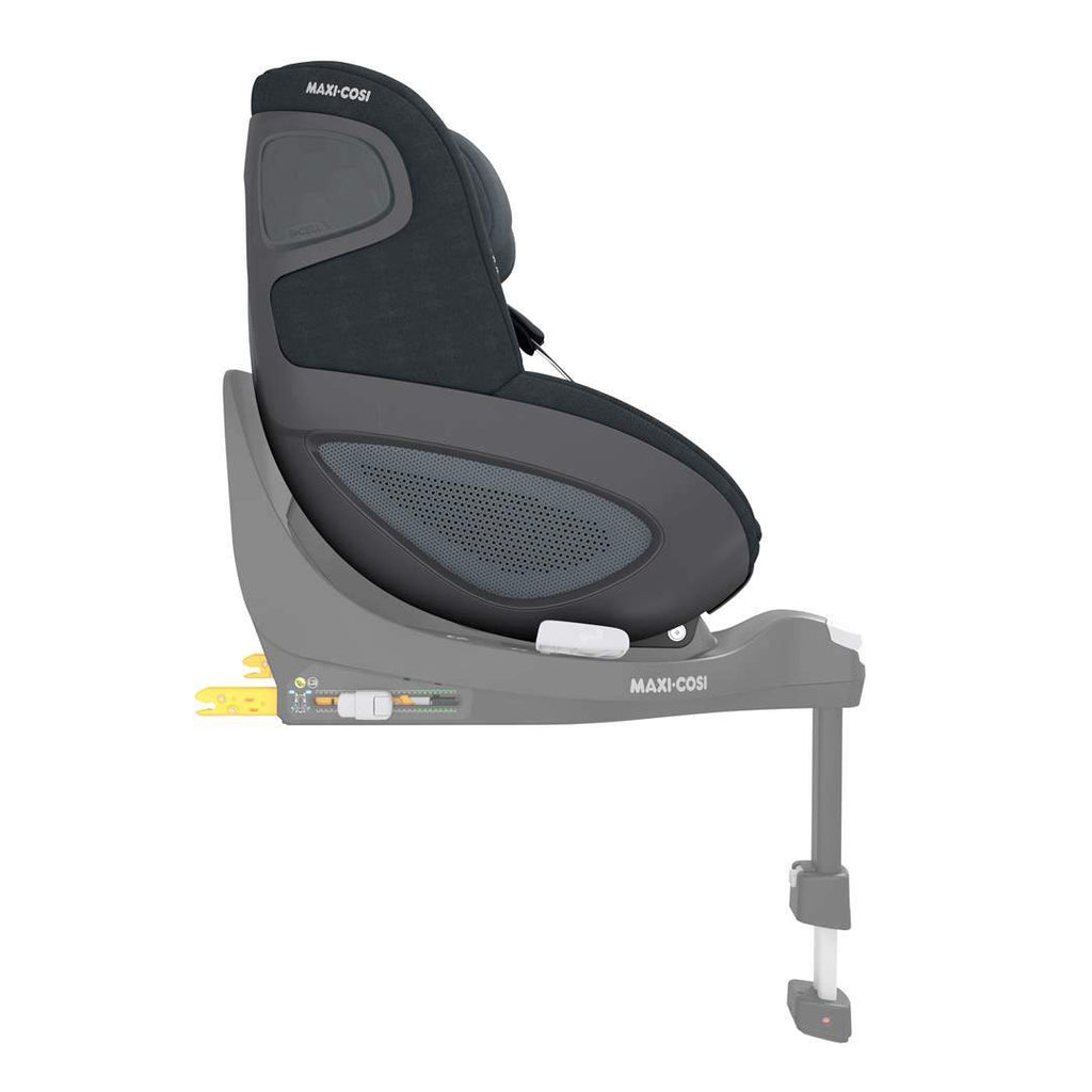 Maxi-Cosi Pearl 360 i-Size Car Seat - Authentic Graphite