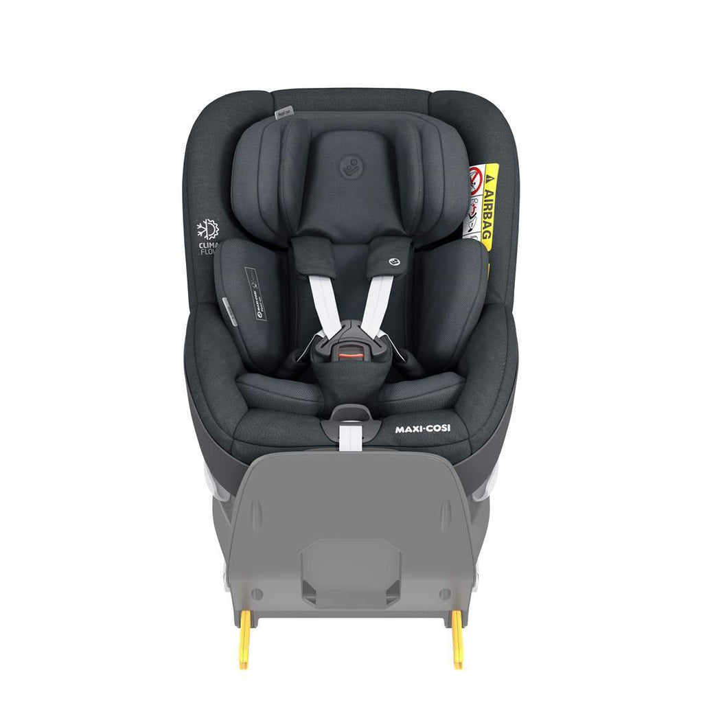 Maxi-Cosi Pearl 360 i-Size Car Seat - Authentic Graphite