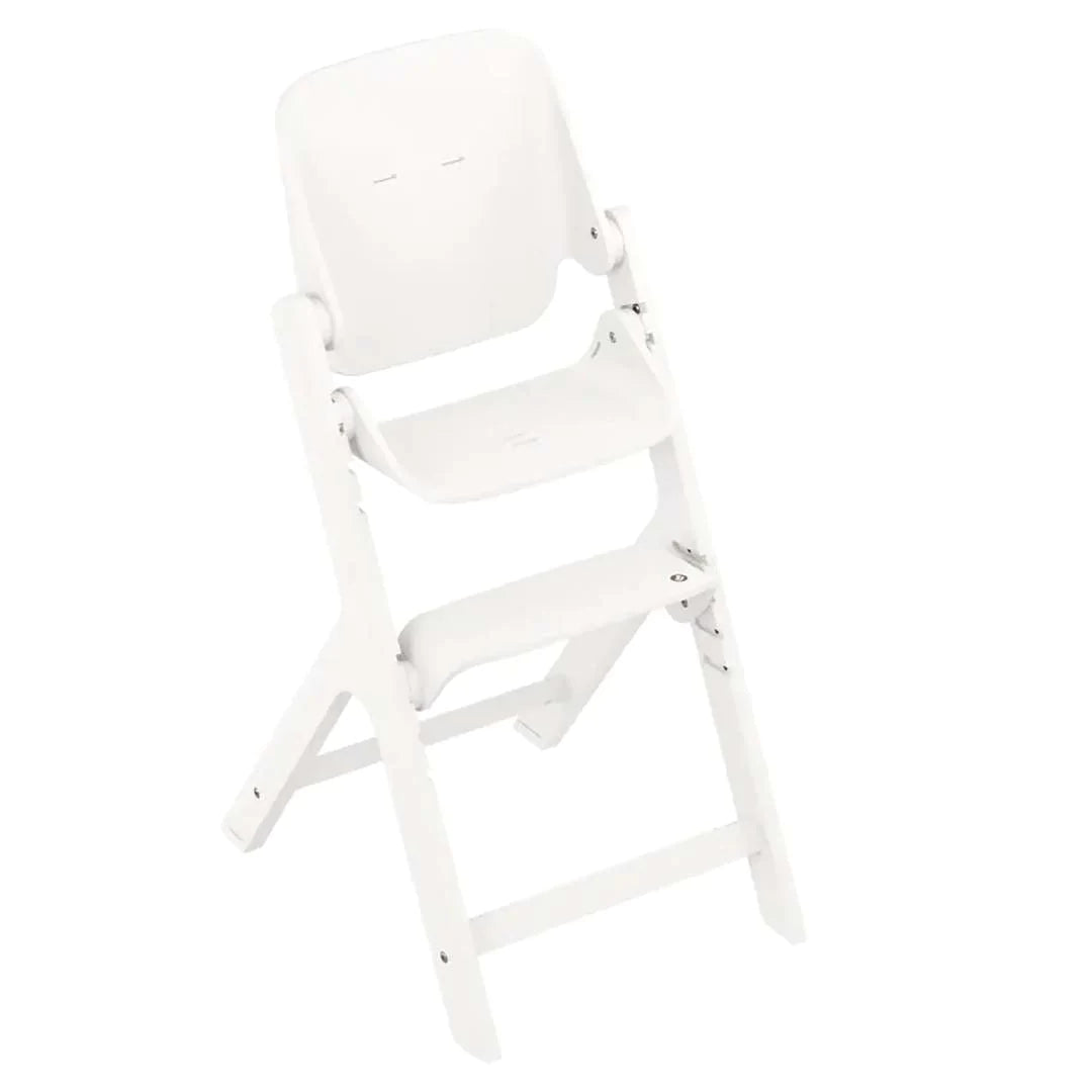 Simple baby high 2024 chair