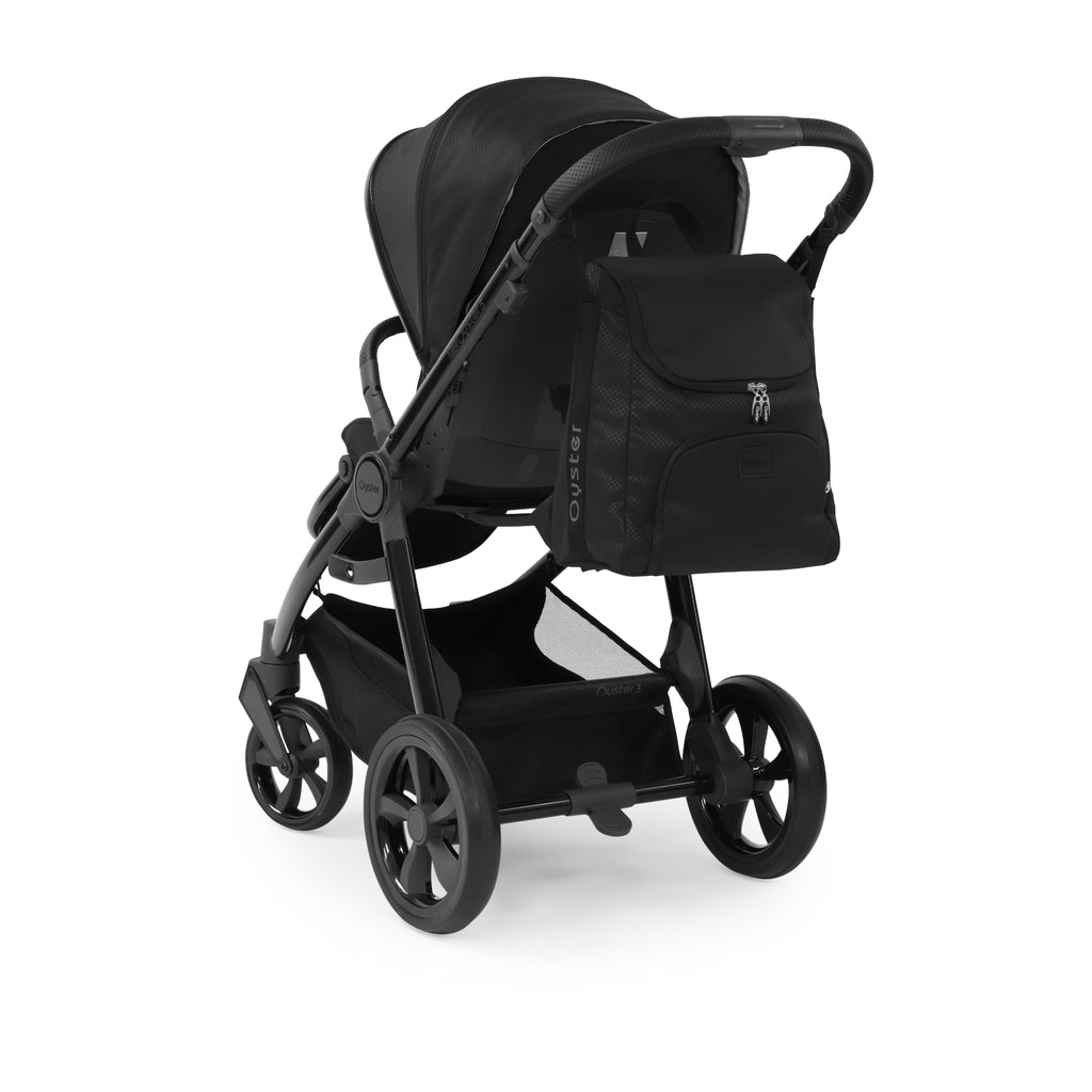 BabyStyle Oyster 3 Special Edition Bundle - Onyx