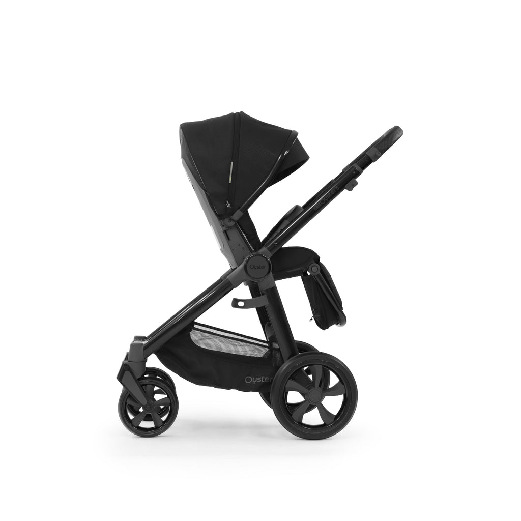 BabyStyle Oyster 3 Special Edition Travel System - Onyx