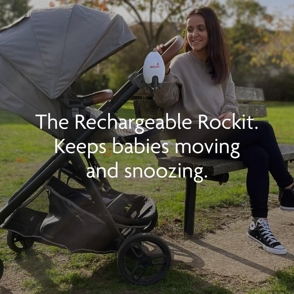 Rockit Rocker Rechargeable Version