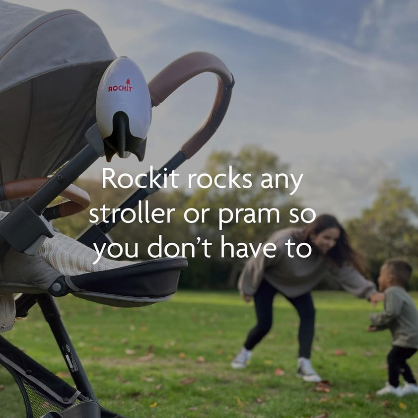 Rockit Baby Rocker | Pram Accessories | Beautiful Bambino