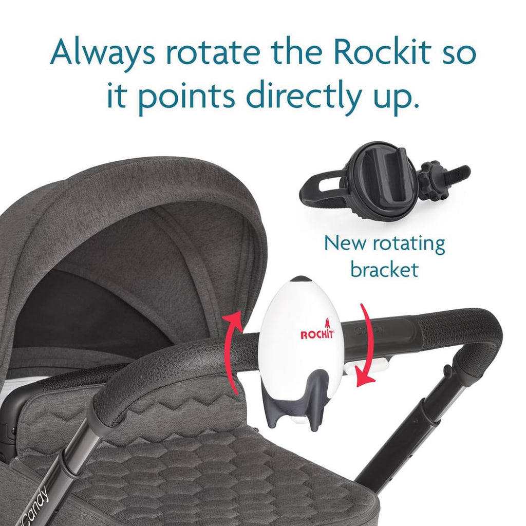 Rockit Rocker Rechargeable Version