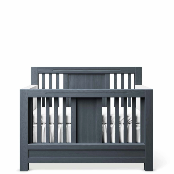Ventianni Convertible Crib (Full) - Beautiful Bambino