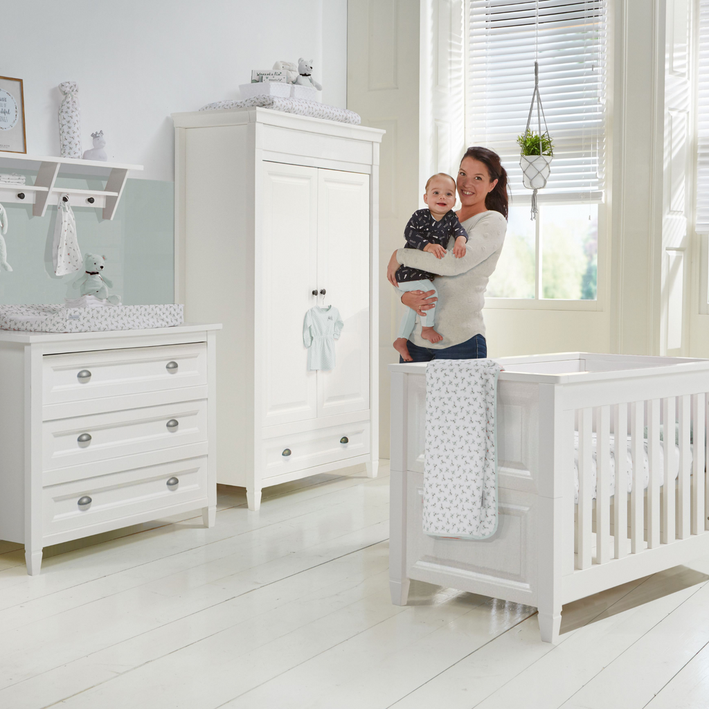 Babystyle Marbella Nursery Furniture set - Beautiful Bambino