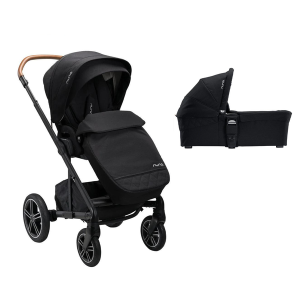 Nuna nightmarish footmuff mixx