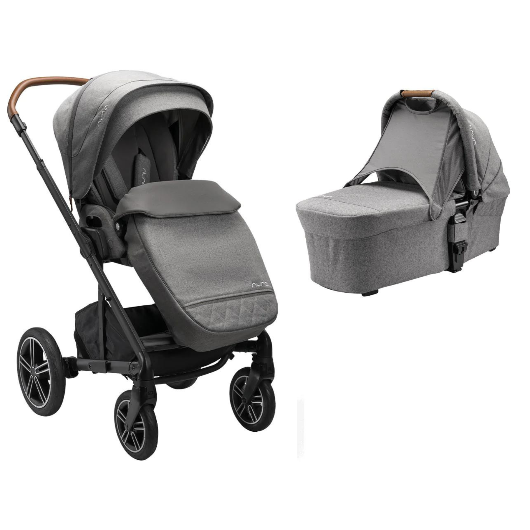 Nuna mixx2 suited online