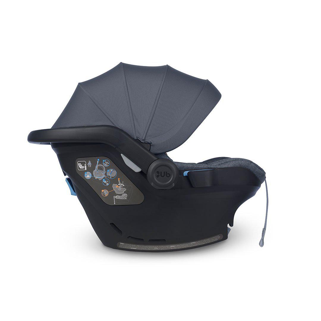 uppababy mesa gregory UPPAbaby MESA i-Size Car Seat