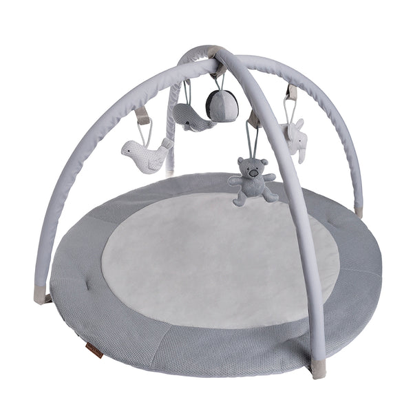 Grey play gym online