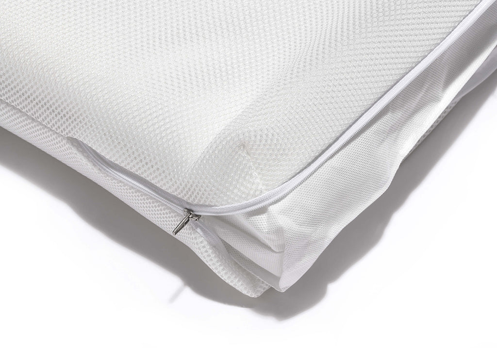 Boori Deluxe Purotex® Pocket Spring Cot Bed Mattress 132cm x 70cm