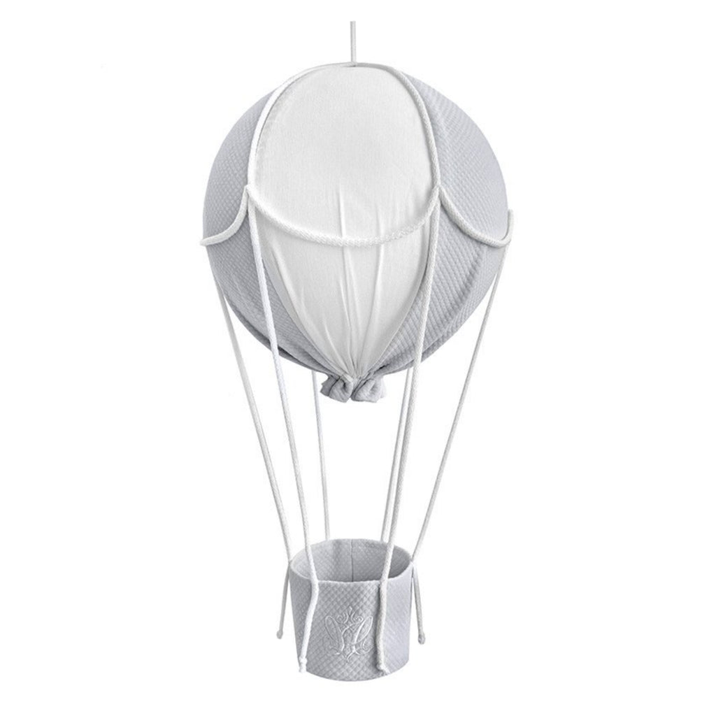 Caramella Hot Air Balloon - Pure Grey