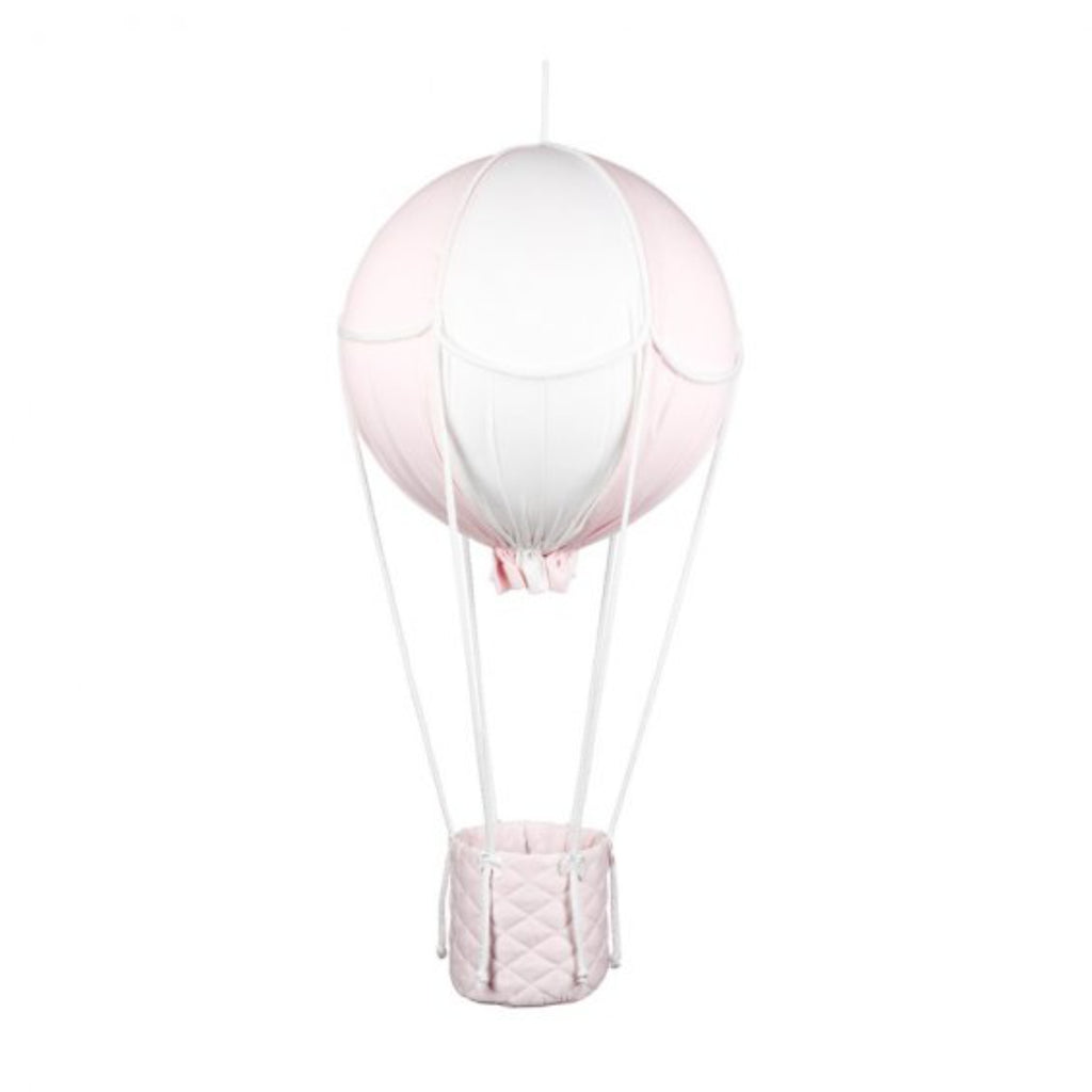 Caramella Hot Air Balloon - Baby Pink