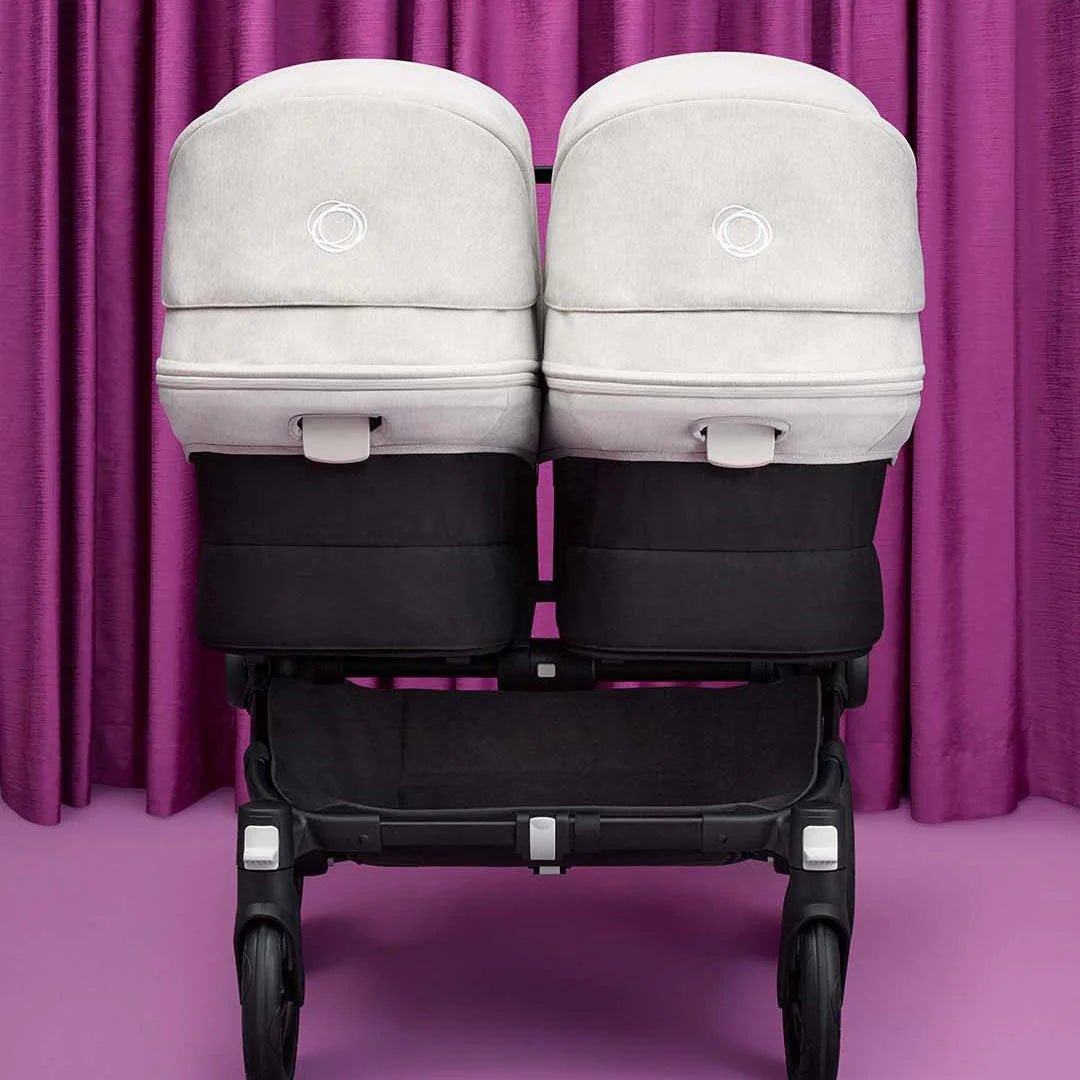 Double pram bugaboo on sale