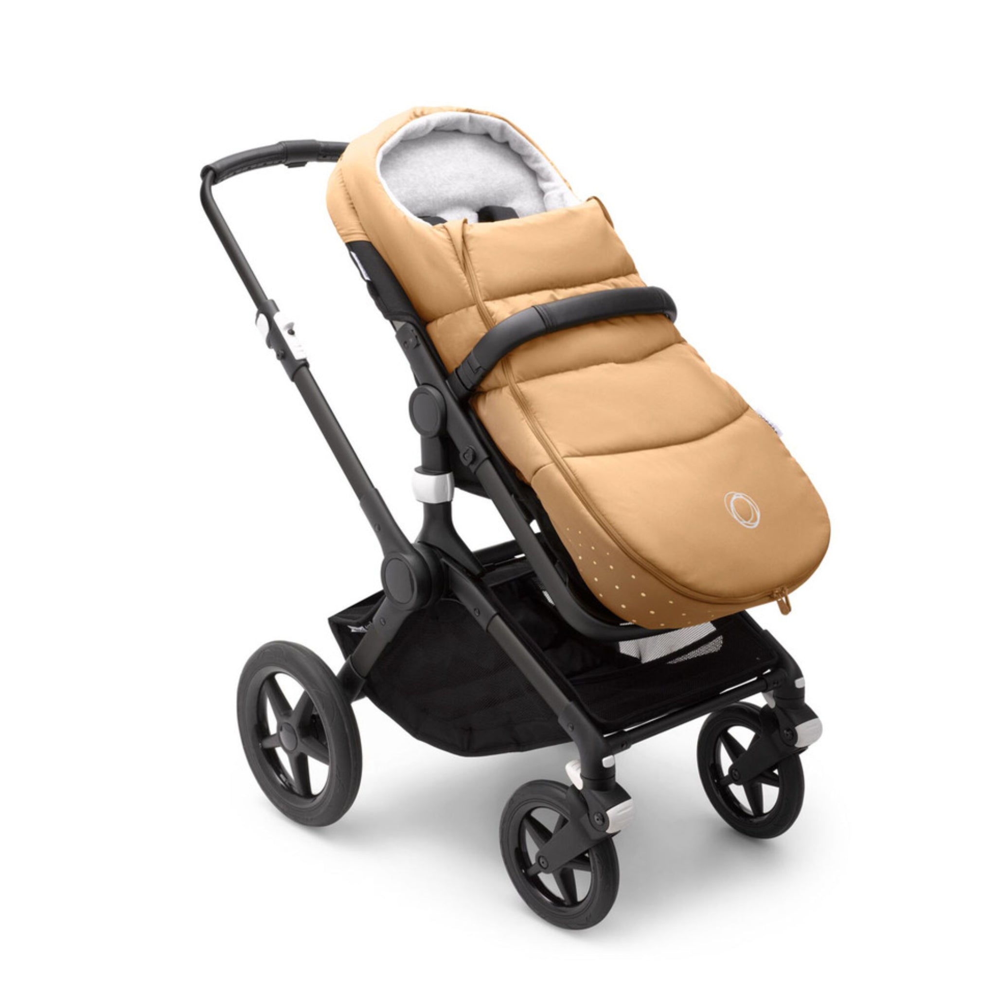 Bugaboo Footmuff Camel Brown