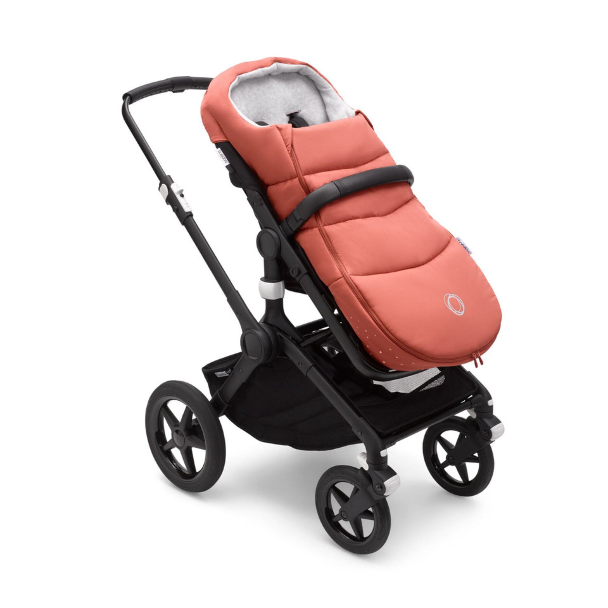 Bugaboo Footmuff Sunset Red - Main Image