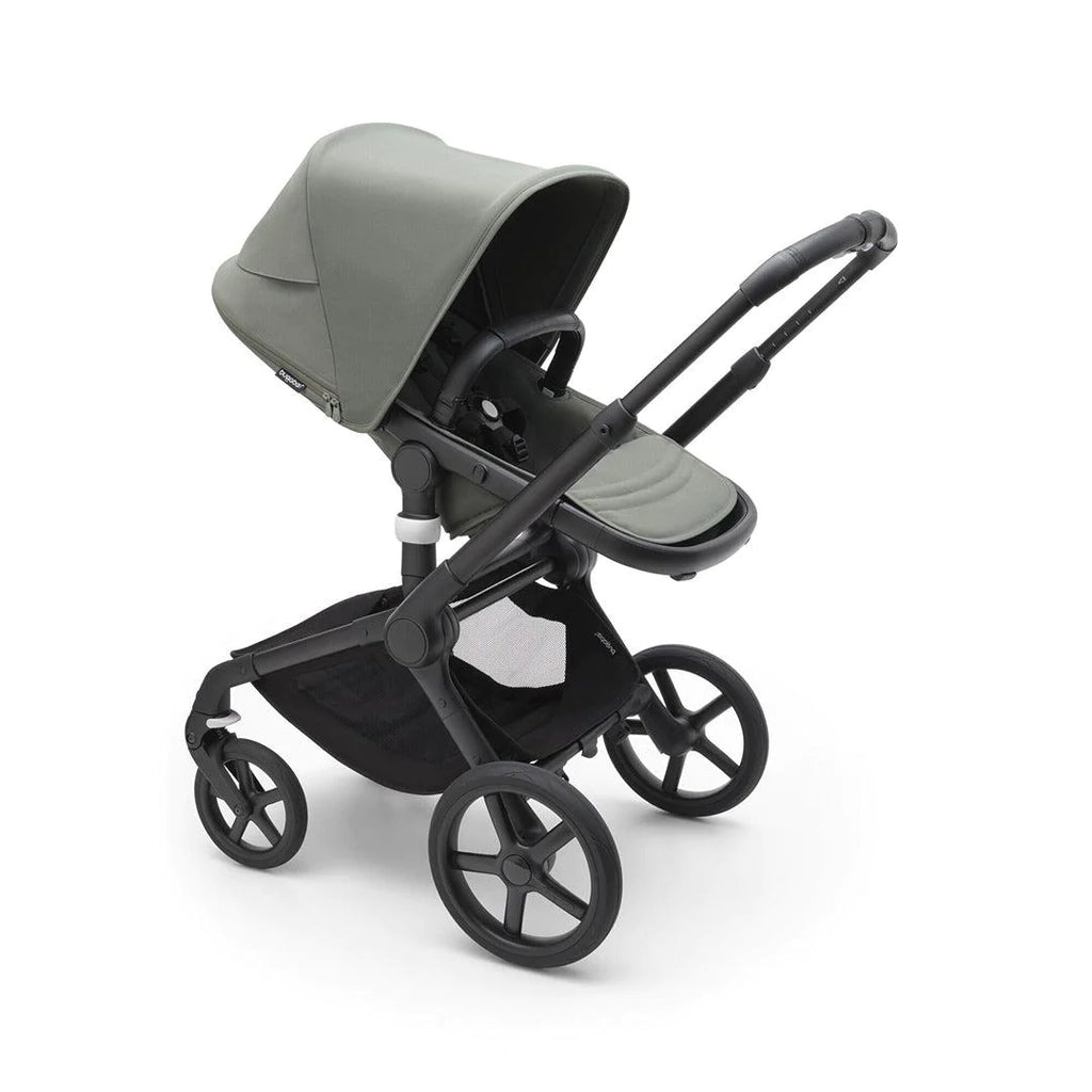 Bugaboo Fox 5 Complete Pushchair - Forest Green