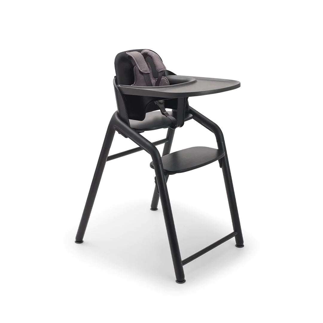 Bugaboo Giraffe Highchair Black/Black - Main Image
