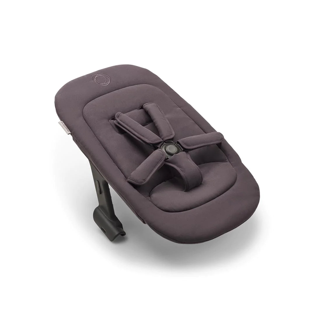 Bugaboo Giraffe Highchair Newborn Set Tornado Grey