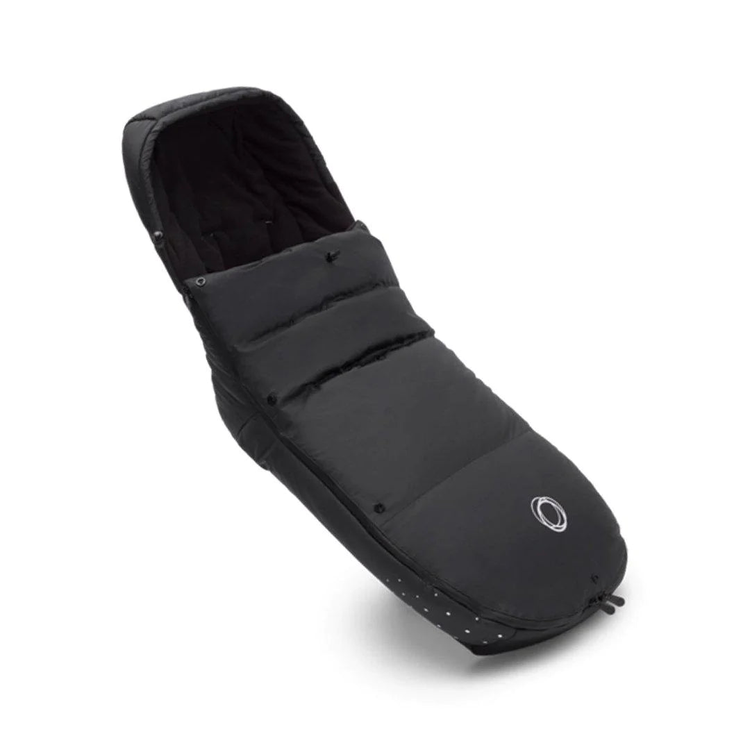 Bugaboo sales footmuff black