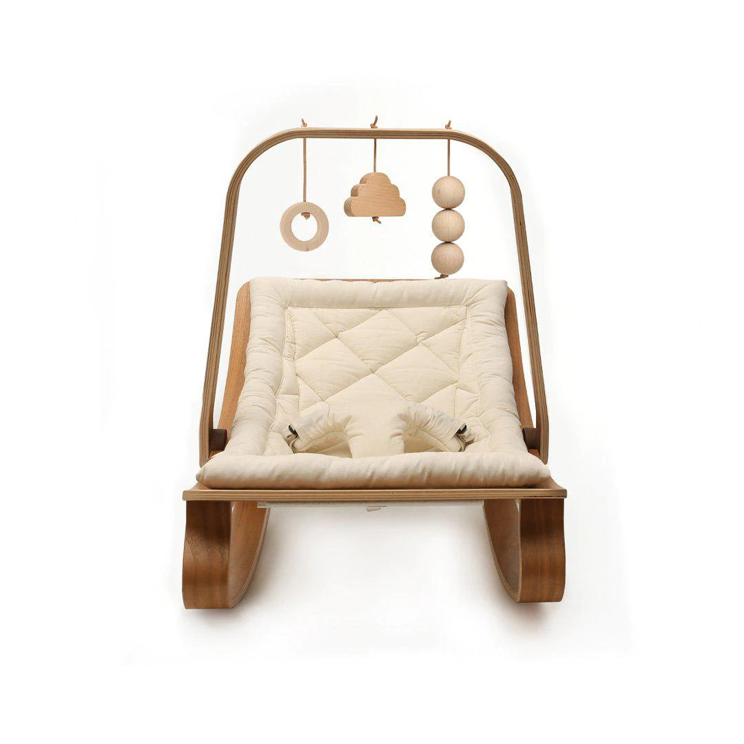 Charlie crane online levo baby bouncer