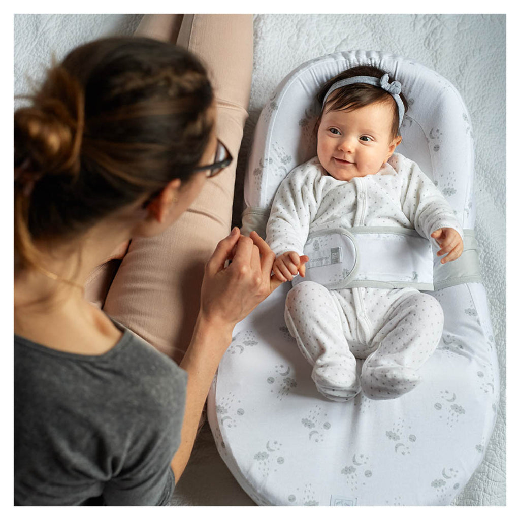 Red Castle Cocoonababy Pod Support Nest - Dreamy Cloud